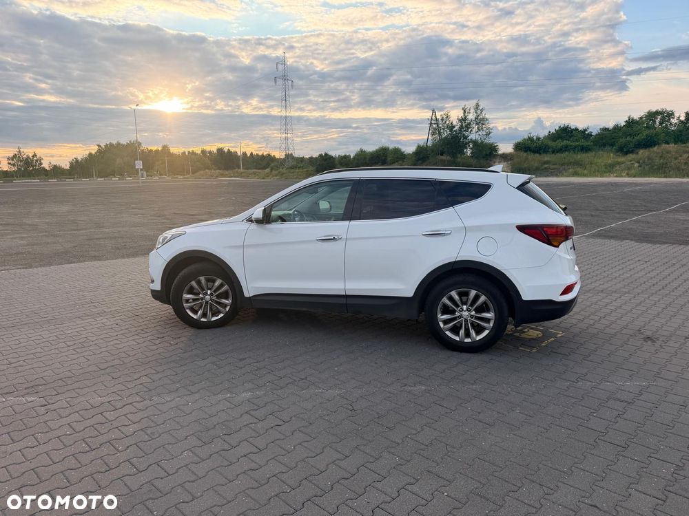 Hyundai Santa Fe 2.0 CRDi Premium 4WD - 10