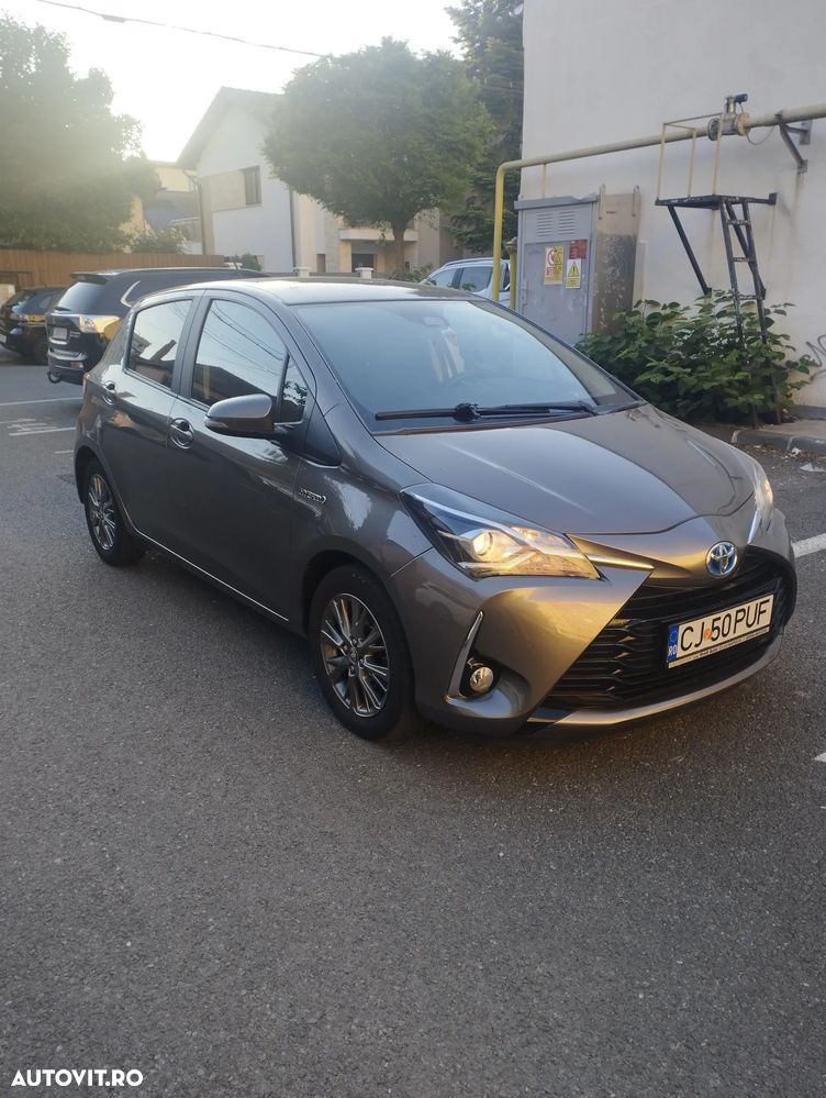 Toyota Yaris - 2