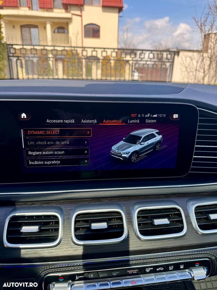 Mercedes-Benz GLE 350 4MATIC - 13