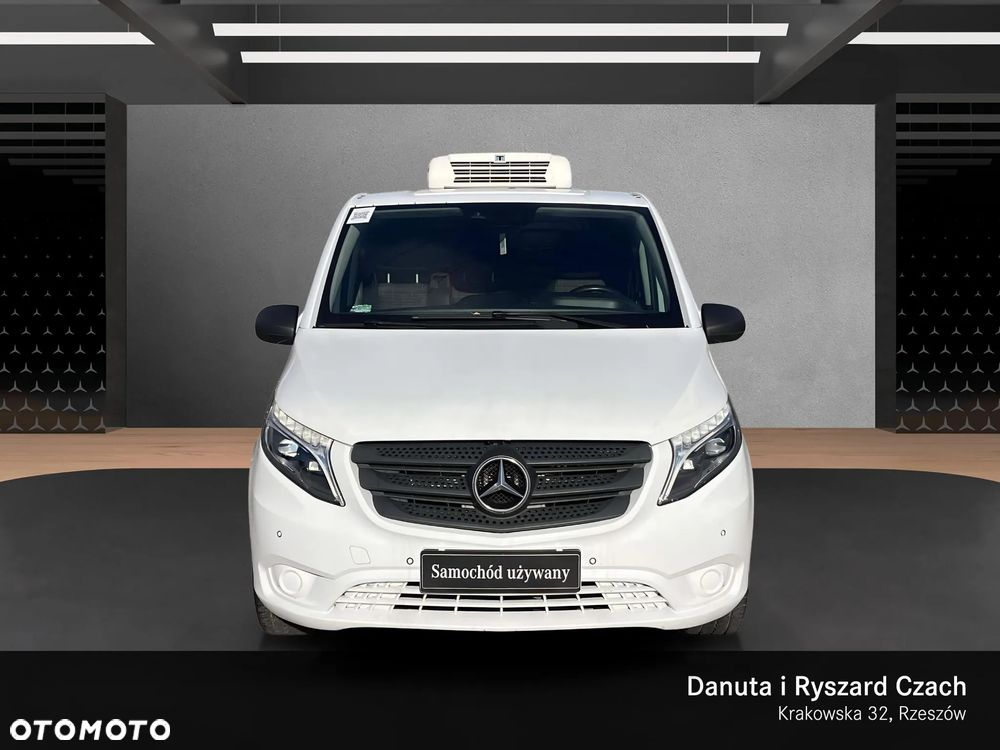 Mercedes-Benz Vito 119 BlueTEC 4x4 Furgon Extra długi - 8
