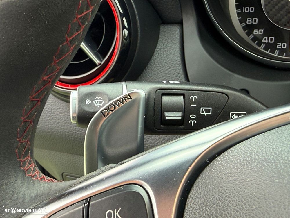 Mercedes-Benz CLA 45 AMG Shooting Brake 4Matic 7G-DCT - 15