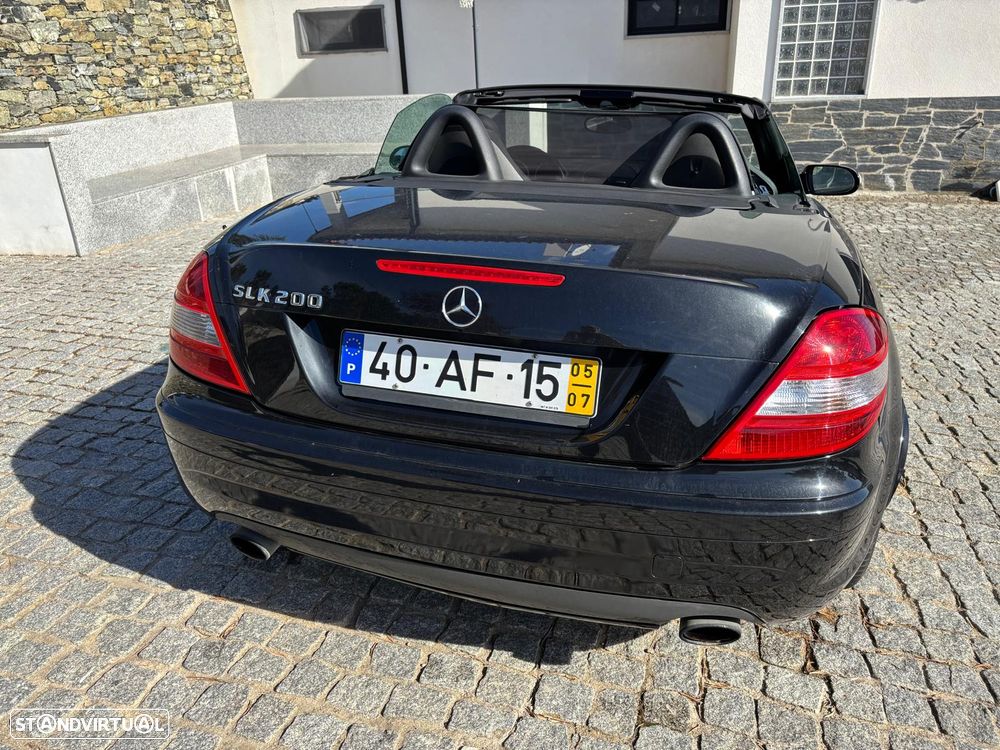 Mercedes-Benz SLK 200 Kompressor - 5