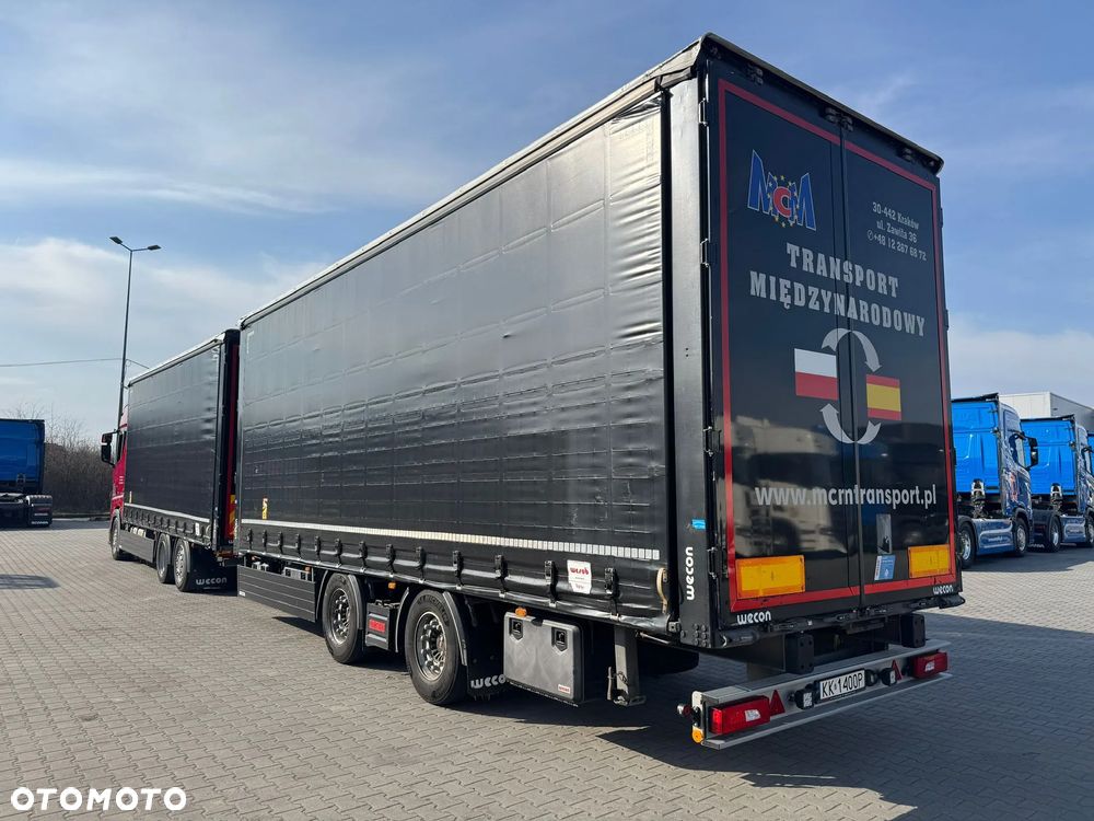 Scania S500 B6X2*4LB / WECON - 11