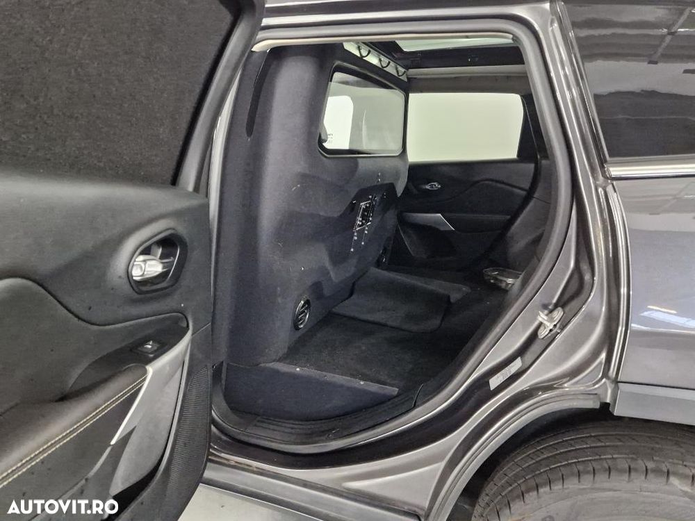 Jeep Cherokee 2.2 Multijet Active Drive I Automatik Limited - 5