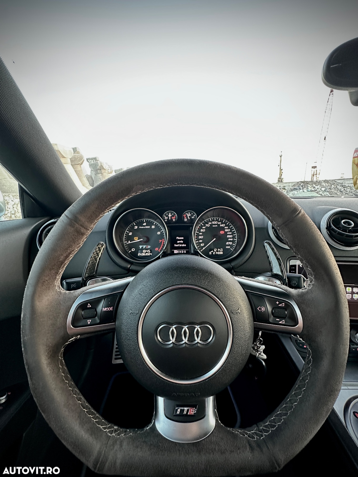 Audi TT S - 11