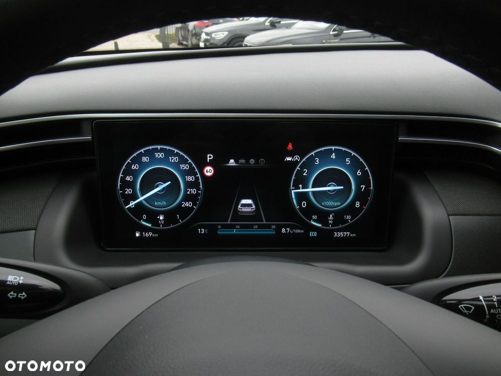 Hyundai Tucson 1.6 T-GDi 48V Smart 2WD DCT - 27