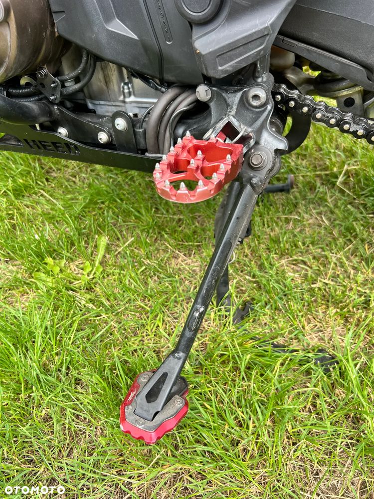 Honda CRF - 10