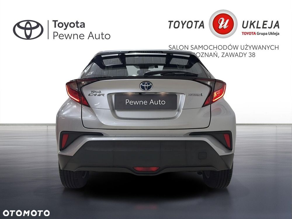 Toyota C-HR 1.8 Hybrid GPF Comfort - 8