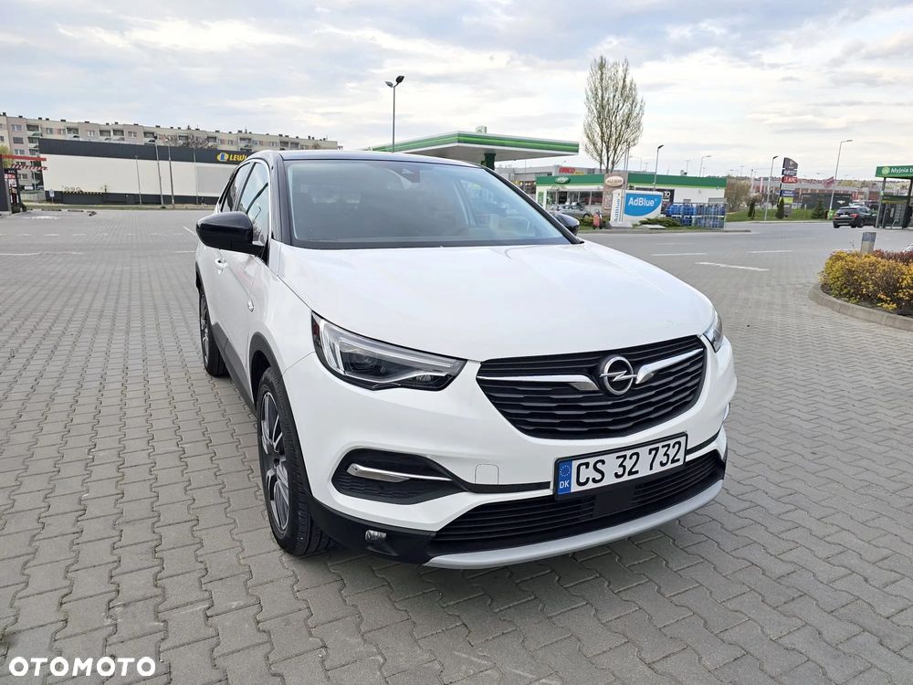 Opel Grandland X 1.5 D Start/Stop Ultimate - 4