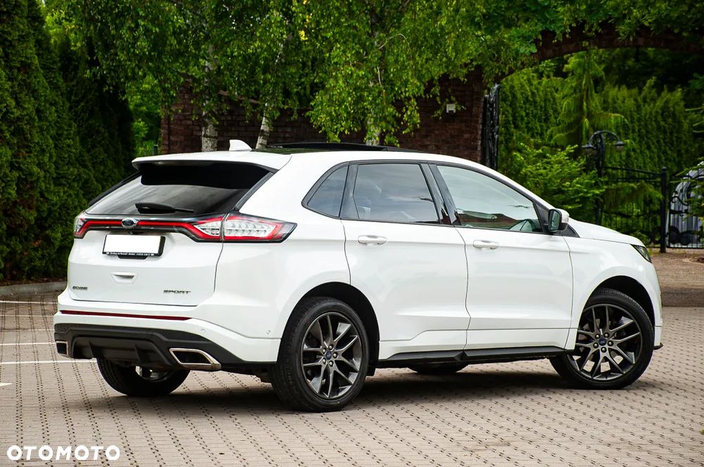 Ford Edge 2.0 TDCi Bi-Turbo 4x4 ST-LINE - 14