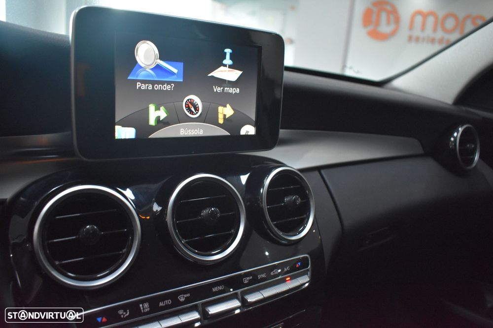 Mercedes-Benz C 220 d Avantgarde - 30