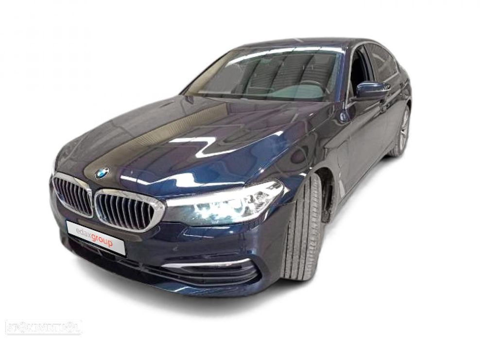 BMW 530 - 1