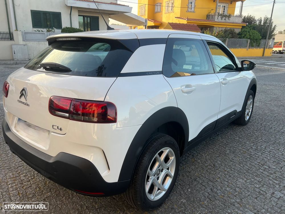 Citroën C4 Cactus - 11