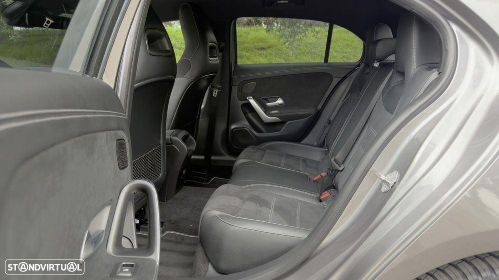 Mercedes-Benz A 250 e 8G-DCT Edition AMG Line - 10
