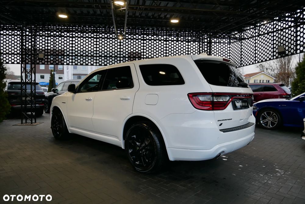 Dodge Durango - 4