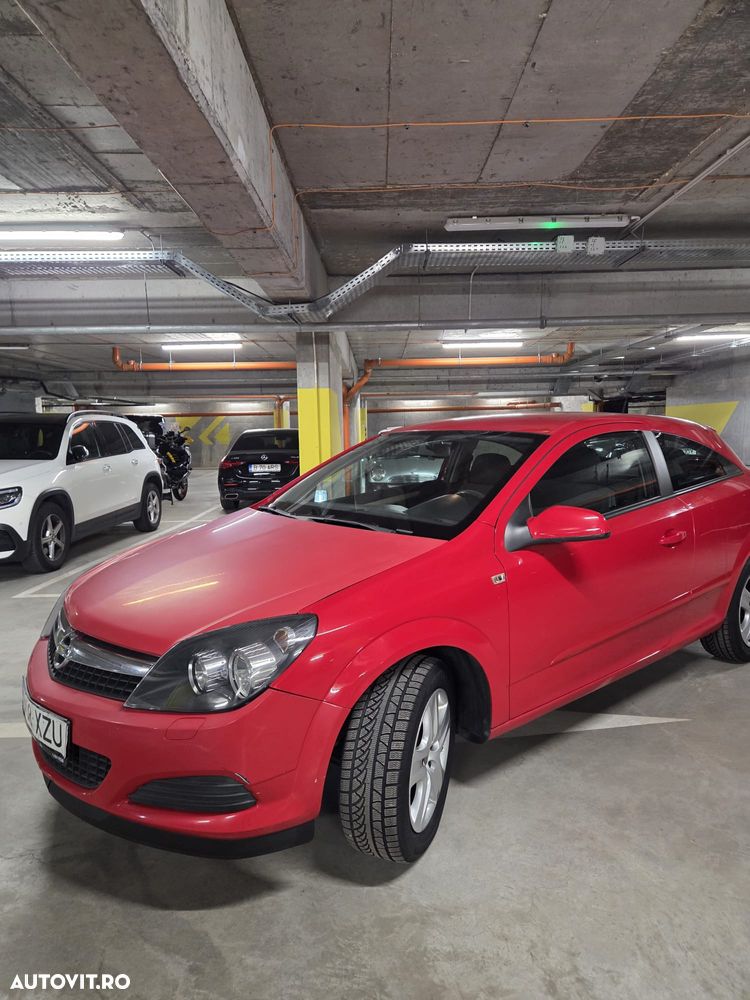 Opel Astra 1.4i Enjoy - 10