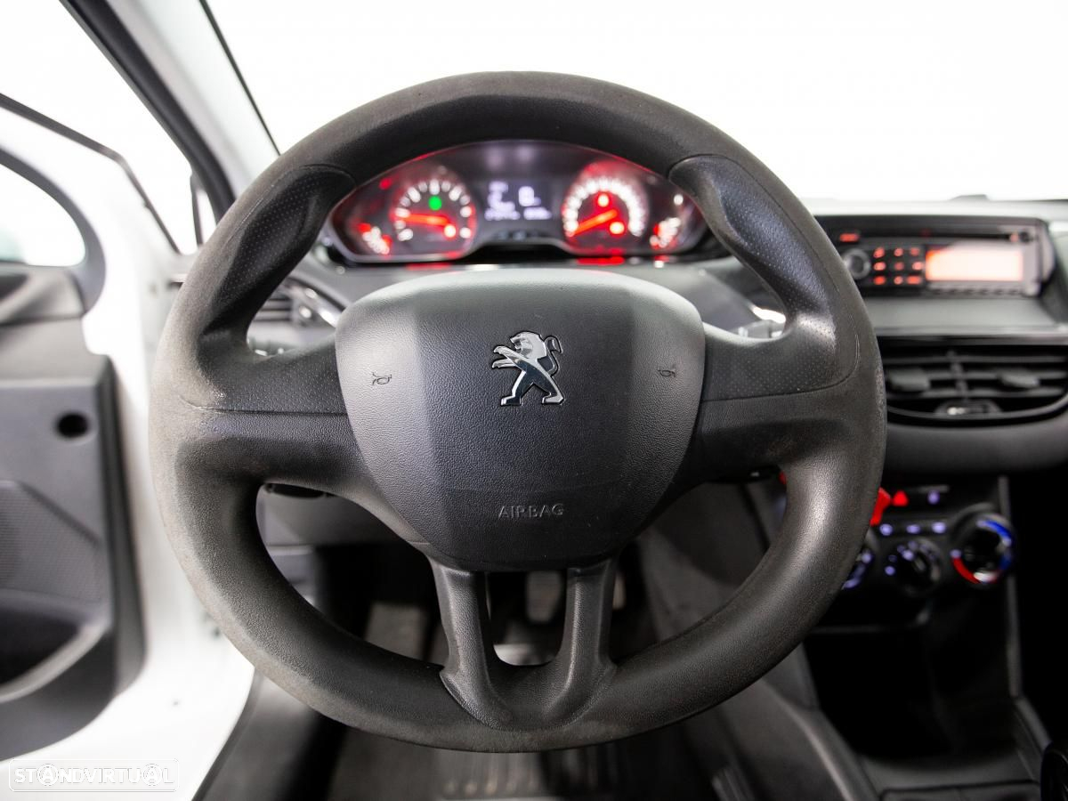 Peugeot 208 Van 1.4 HDi 1.4 c/iva - 13