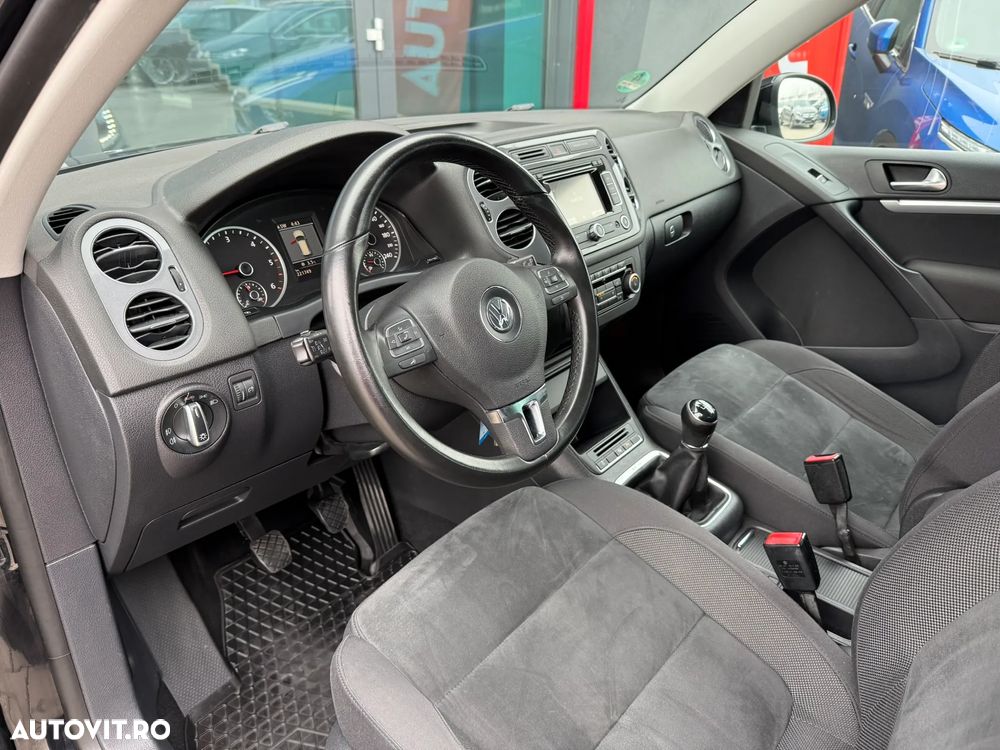 Volkswagen Tiguan 2.0 TDI DPF 4Motion Sport & Style - 14