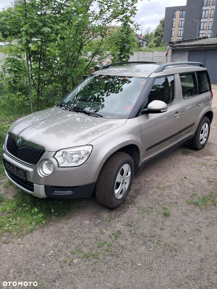 Skoda Yeti 1.2 TSI Easy - 1