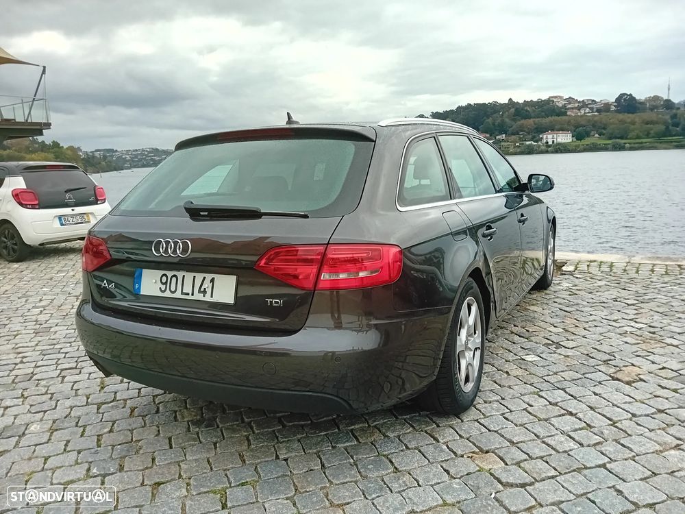 Audi A4 Avant 2.0 TDI Sport - 30