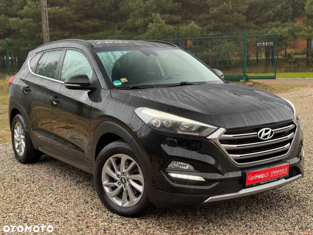 Hyundai Tucson - 8