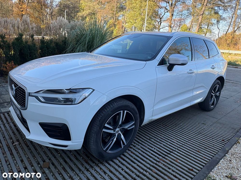 Volvo XC 60 ver-d3-r--design - 2