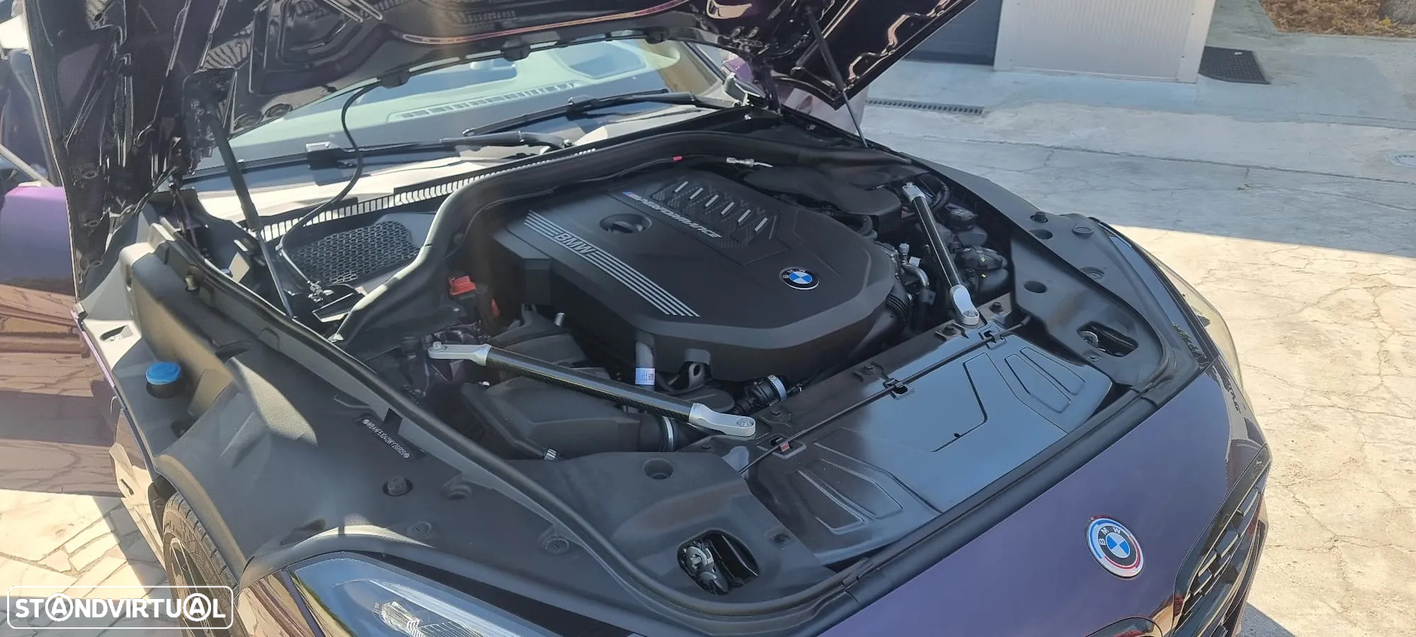 BMW Z4 M40i Aut. - 10