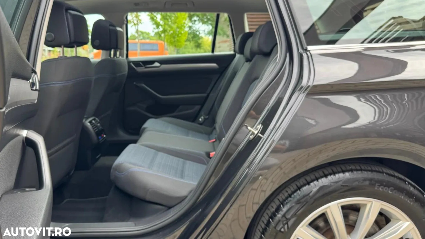 Volkswagen Passat Variant 1.4 TSI Plug-In-Hybrid DSG GTE - 19