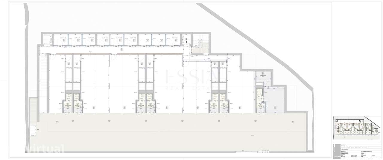 Apartamento T2 com Varanda e Garagem no Douro 39 - Grande imagem: 5/11