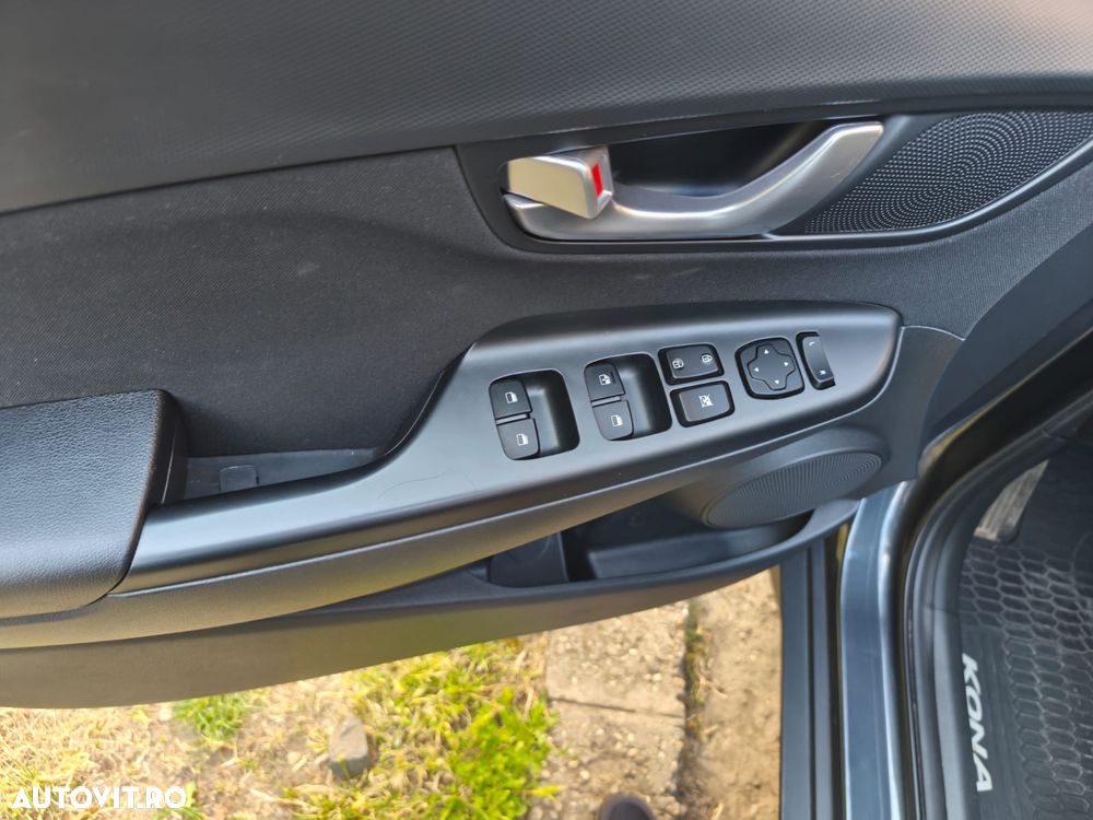Hyundai KONA 1.0 T-GDI 120 CP 7 DCT 2WD Highway - 10