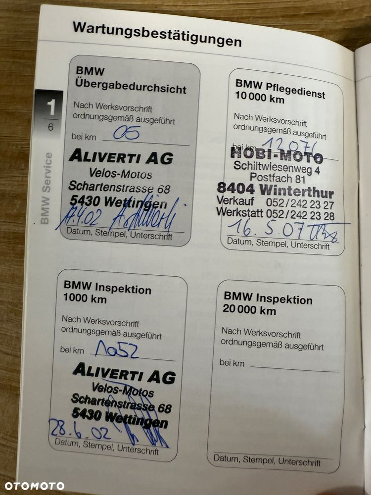 BMW GS - 12