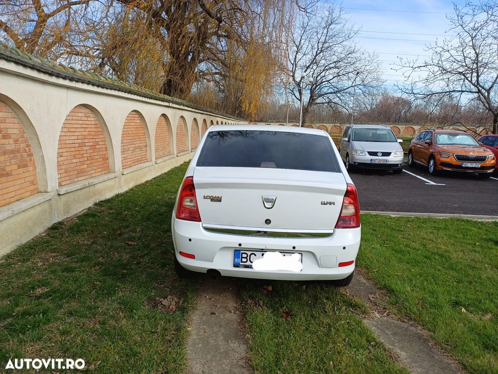 Dacia Logan 1.4 MPI Laureate - 7