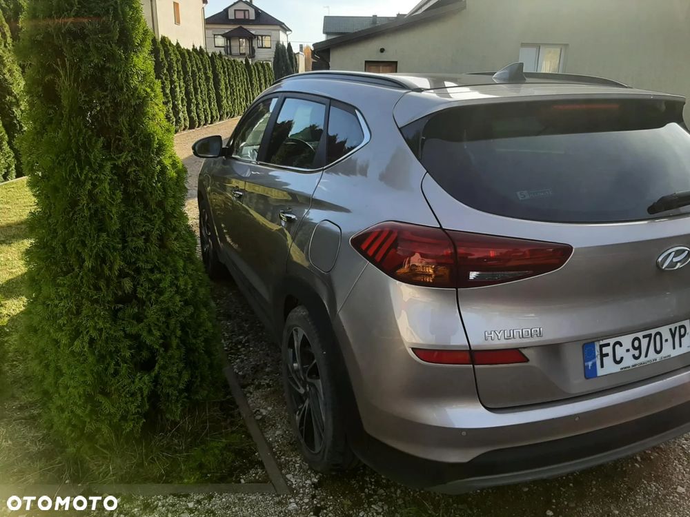 Hyundai Tucson Diesel Advantage+ - 6