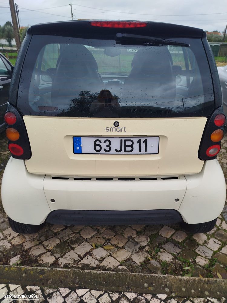 Smart ForTwo Coupé - 2