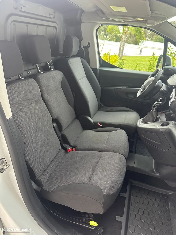 Peugeot partner - 13