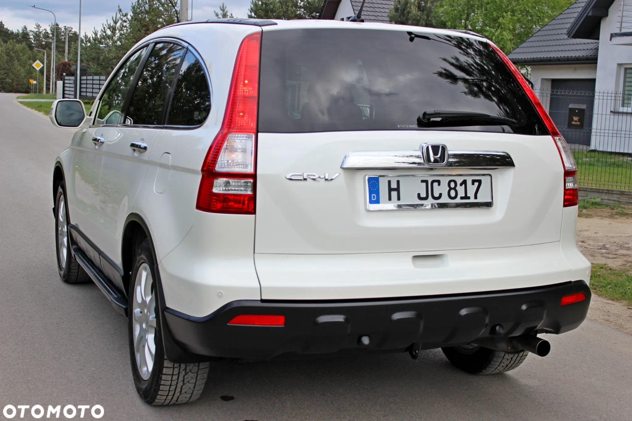 Honda CR-V 2.0 Executive - 5