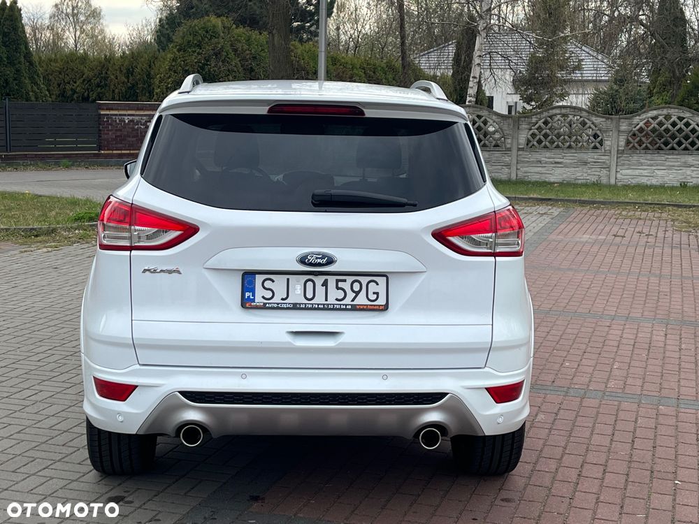 Ford Kuga 2.0 TDCi 4x4 Titanium - 8