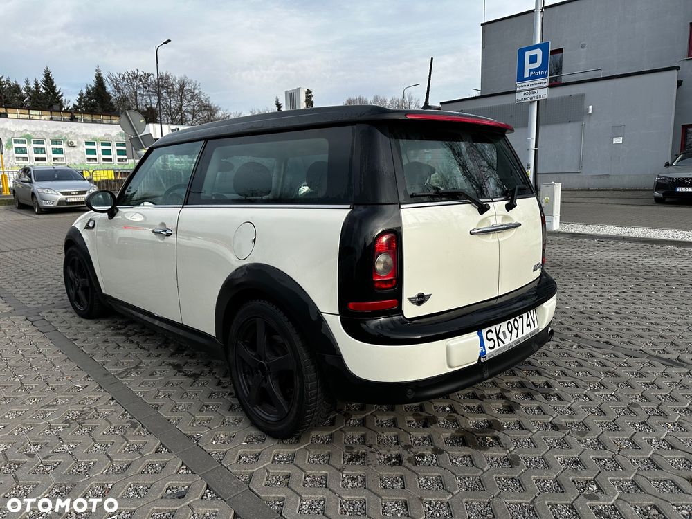 MINI Clubman Cooper D - 2