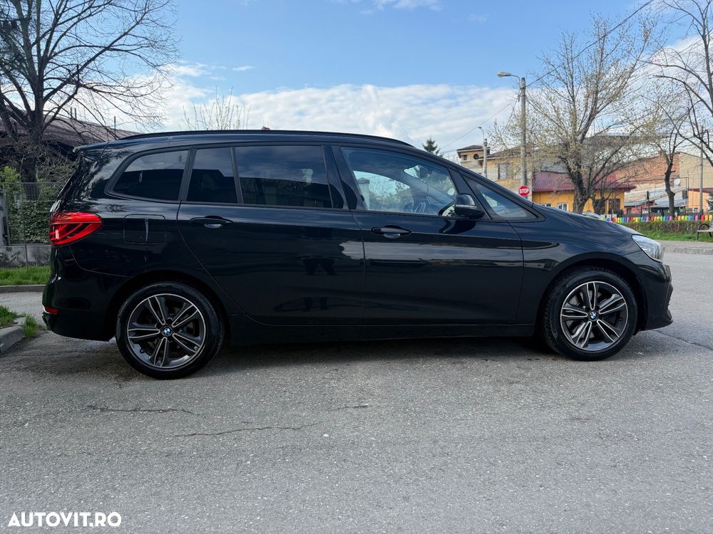 BMW Seria 2 218d Aut. Luxury Line - 7