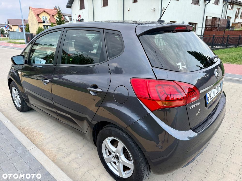 Kia Venga 1.4 CVVT Spirit - 4