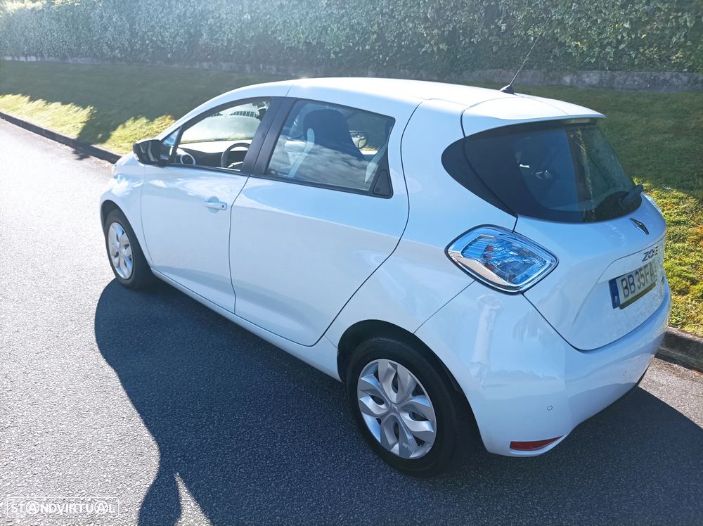 Renault Zoe (c/ Bateria) 41 kwh Intens - 2