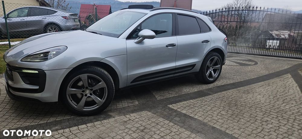 Porsche Macan PDK - 2