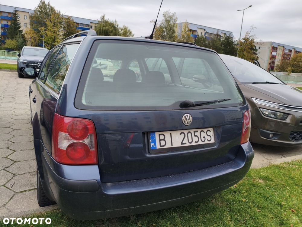 Volkswagen Passat - 6