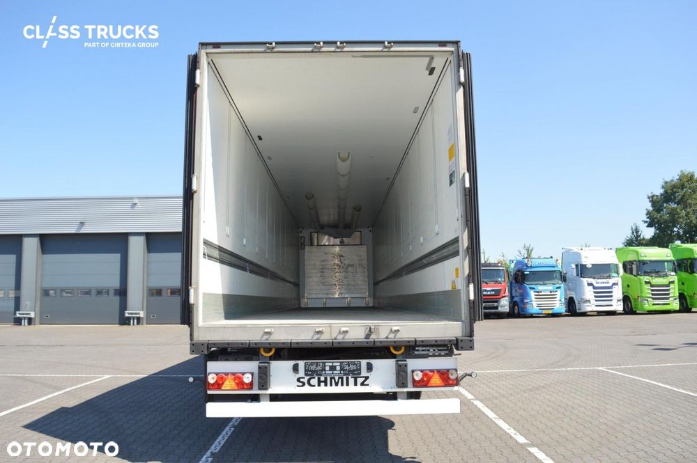 Schmitz Cargobull SKO Double Deck FP 60 ThermoKing SLXi 300 Lifting Axle - 8