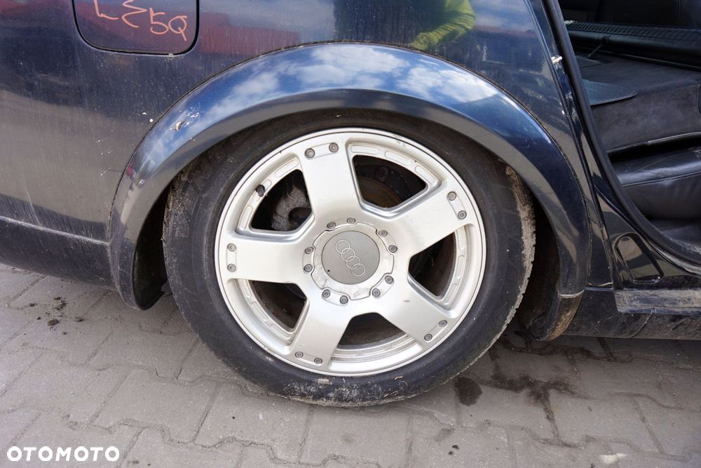 KOŁA FELGI ALUFELGI A6 C5 LIFT 17 5X112 17 5x112 17 5X112 AUDI 2001-2004 - 4