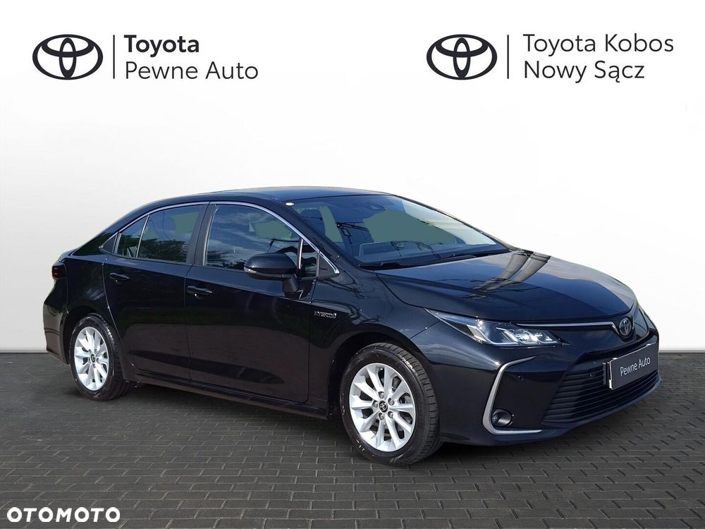 Toyota Corolla 1.8 Hybrid Comfort - 8