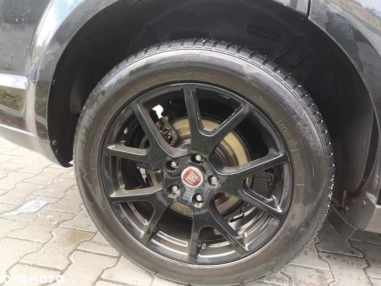 Fiat Freemont 2.0 Multijet Black Code AWD - 5