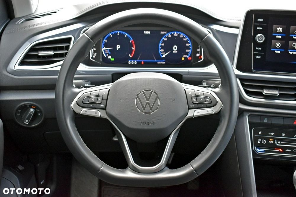 Volkswagen T-Roc 1.5 TSI Style DSG - 16