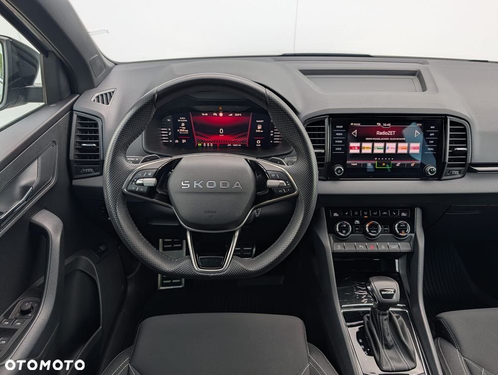 Skoda Karoq 1.5 TSI ACT Sportline DSG - 25
