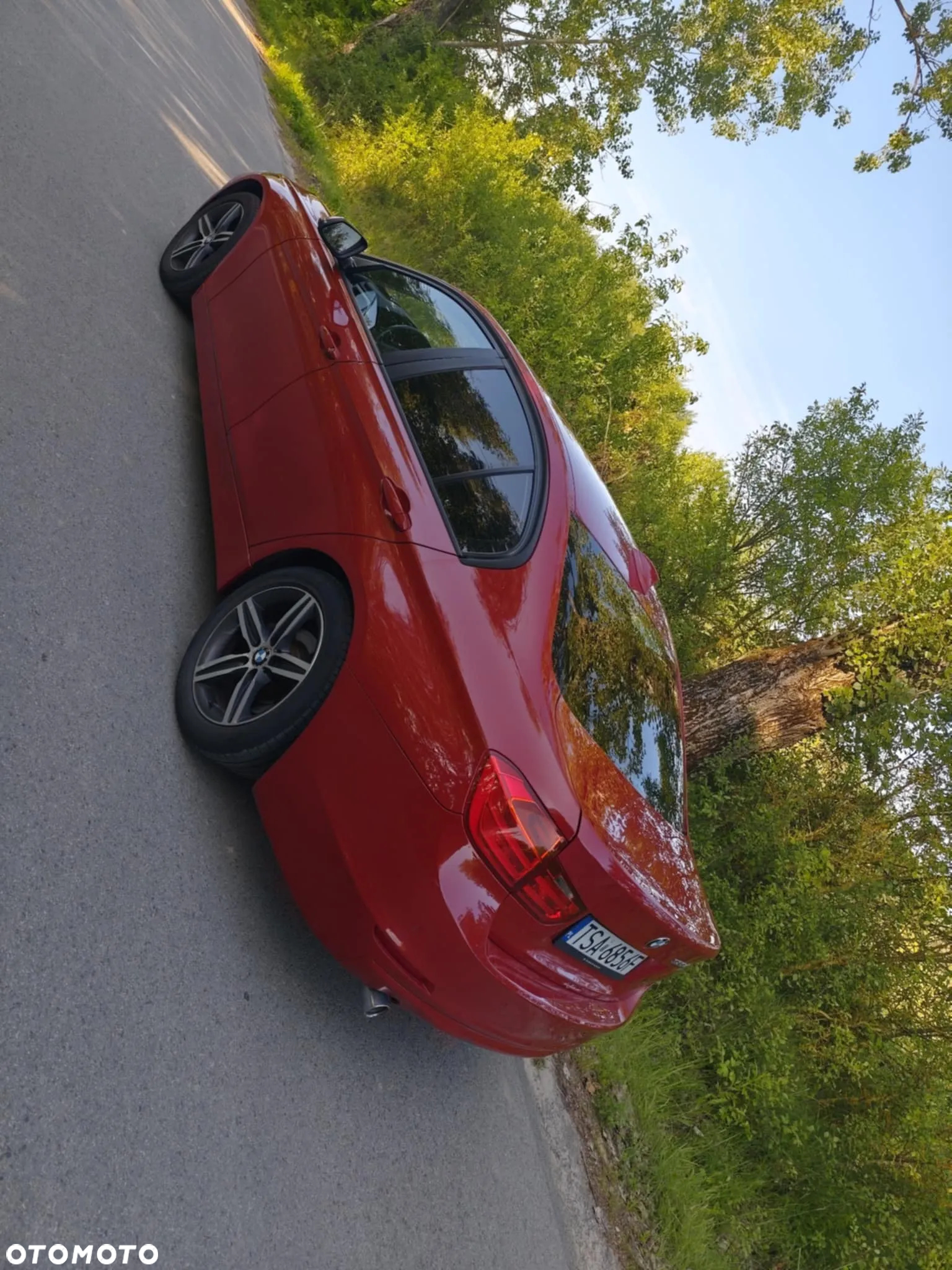 BMW Seria 3 320d - 4